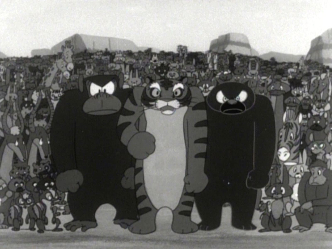 狼少年ケン — Épisode 37