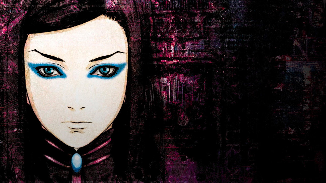 Ergo Proxy — still 16