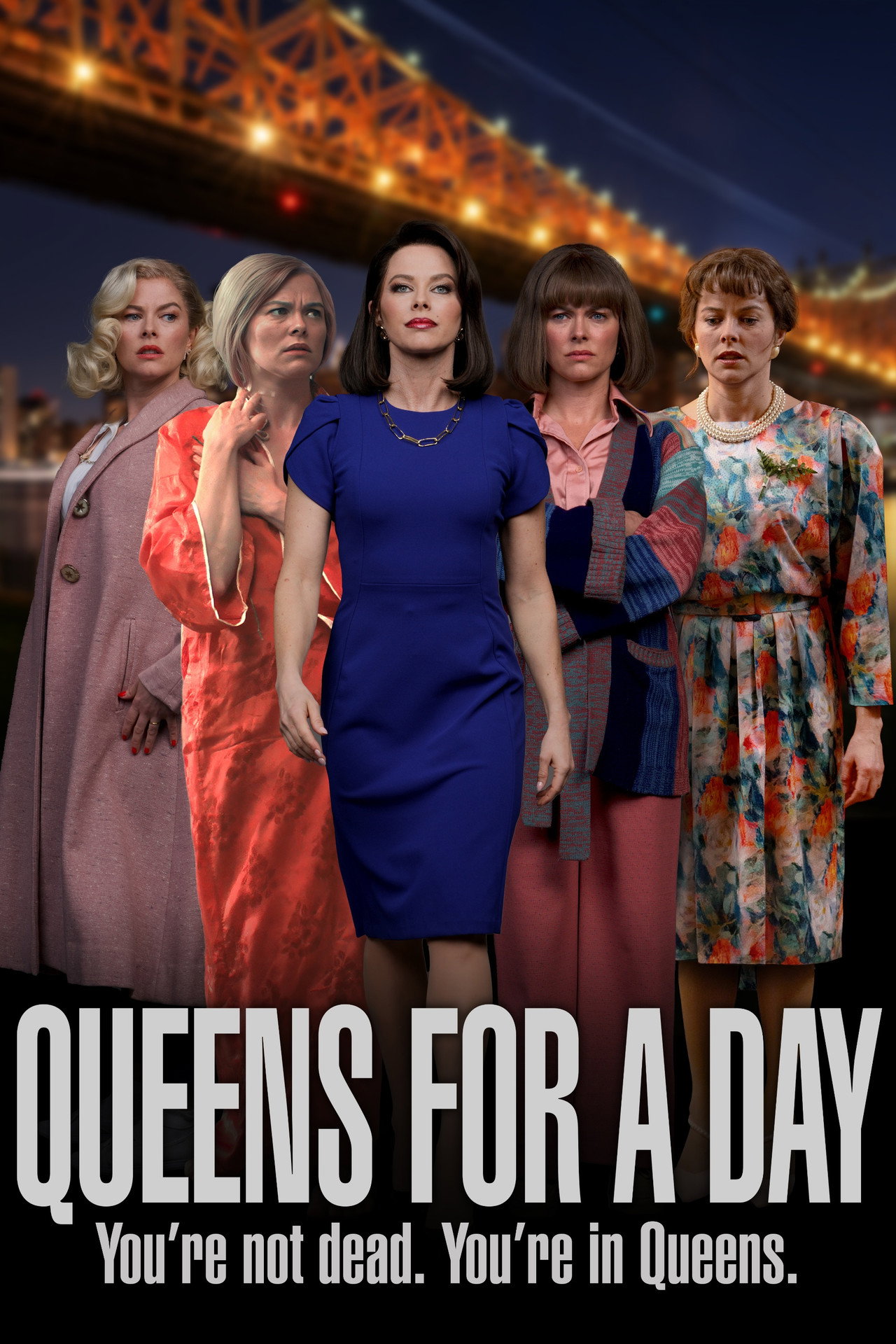 Queens for a Day