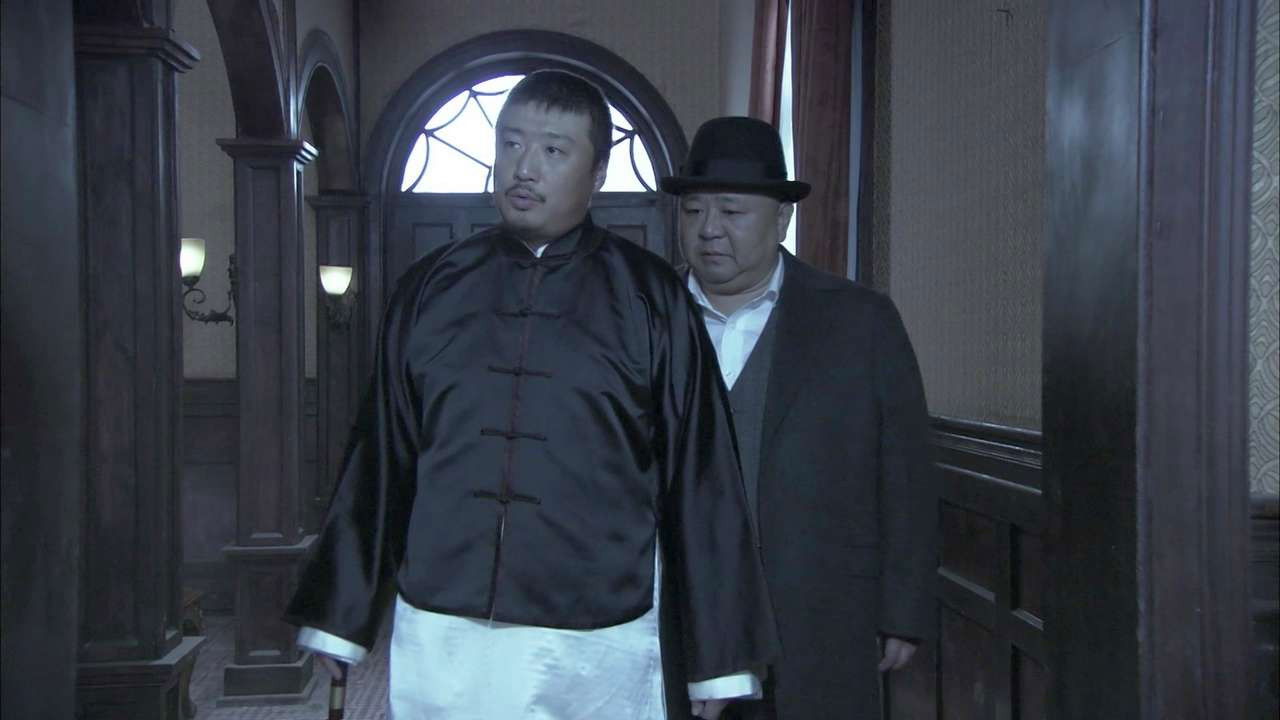 飞虎神鹰 — Épisode 14