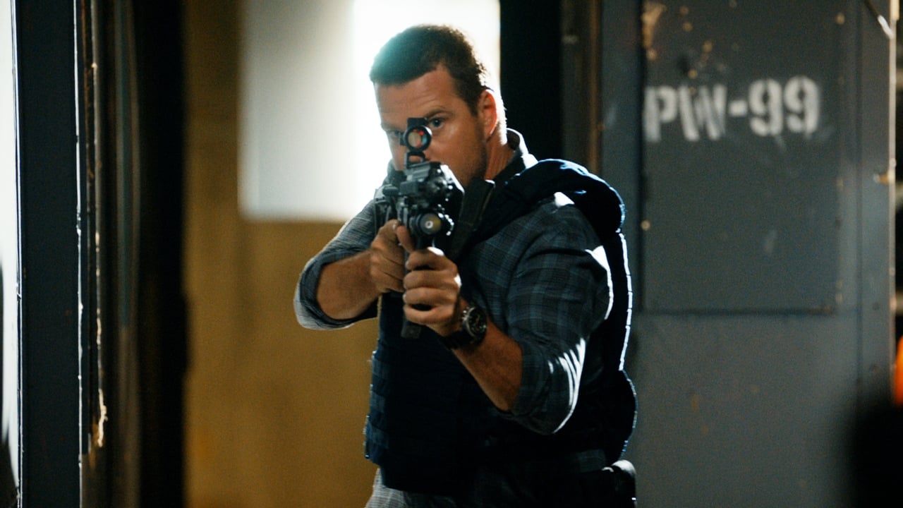 NCIS: Los Angeles - Season 8 Episode 4 : Black Market