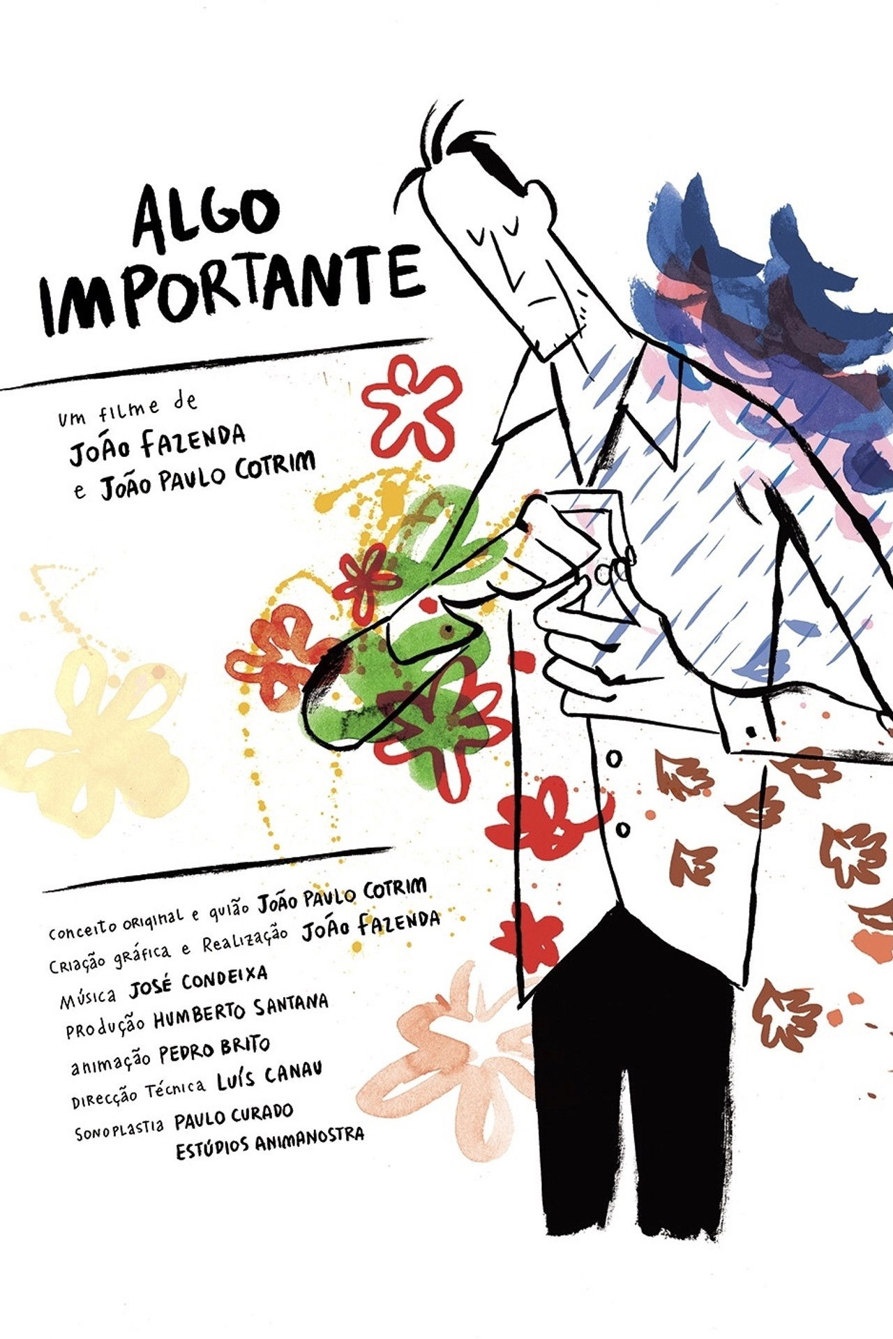 Something Important Backdrop