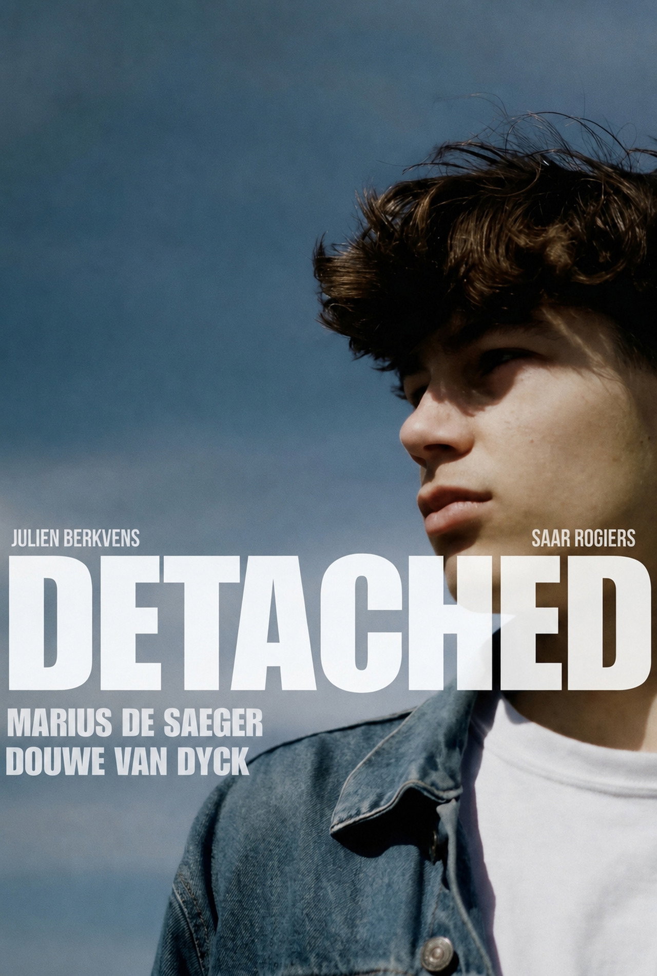 Detached filmaffisch