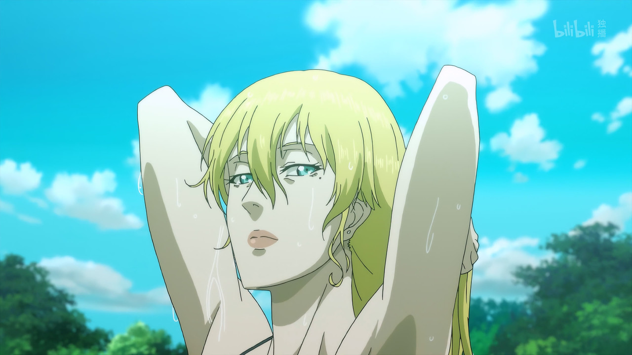 Uncharted Walker — Épisode 8