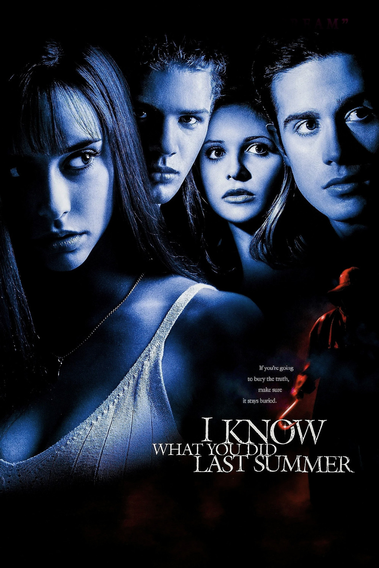 I Know What You Did Last Summer