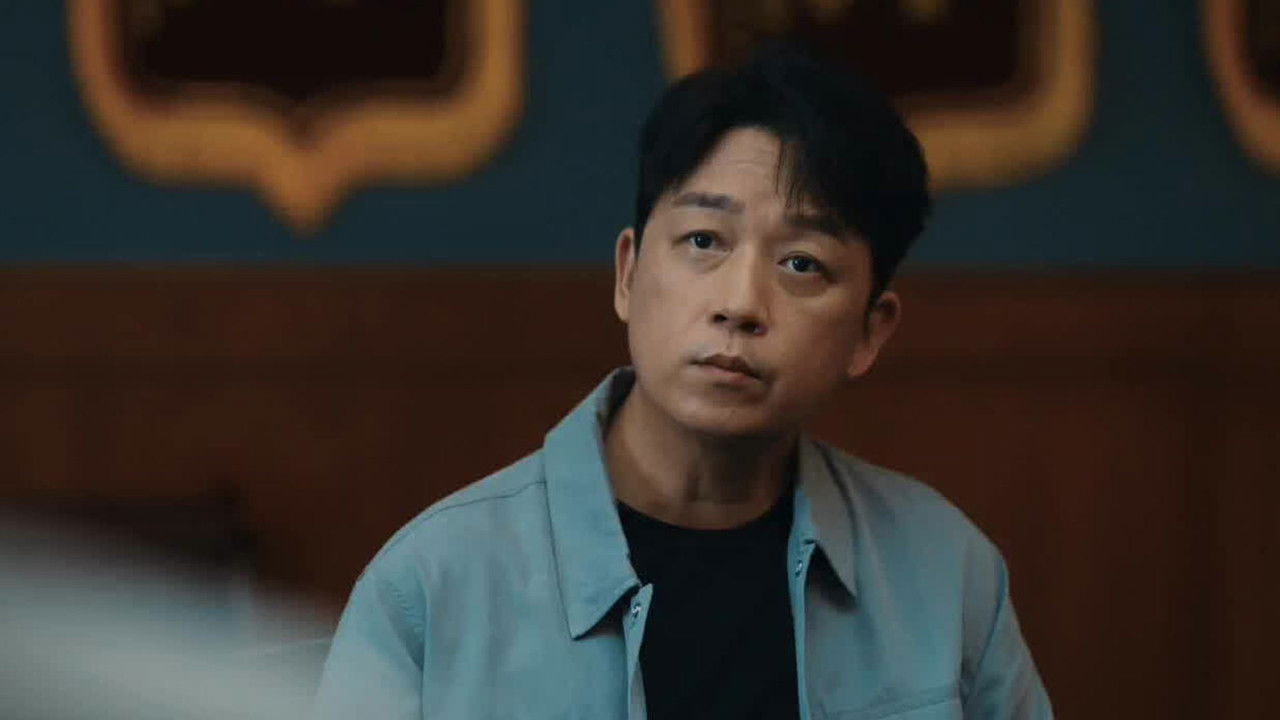 消失的十一层 — Épisode 7