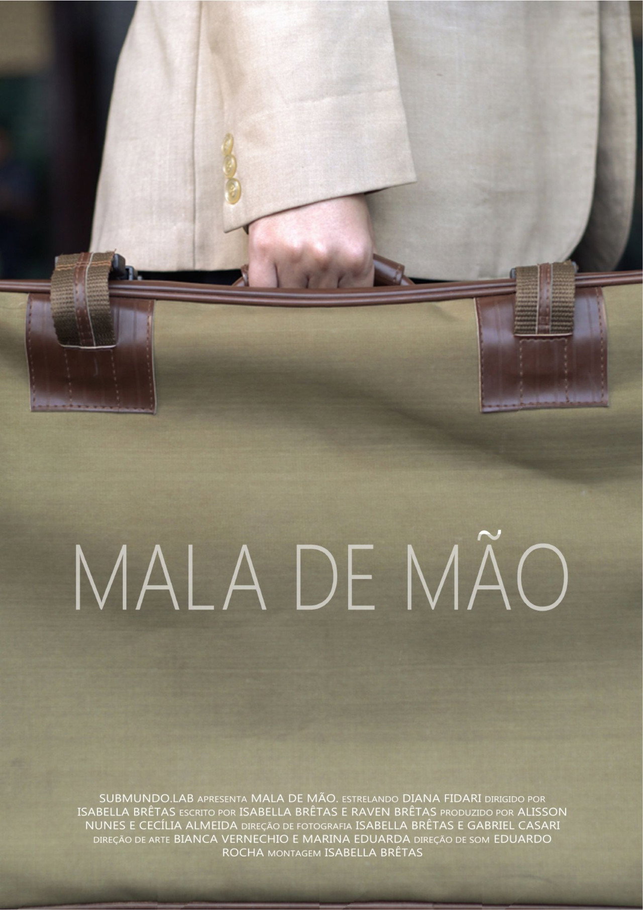 Mala de mão filmaffisch