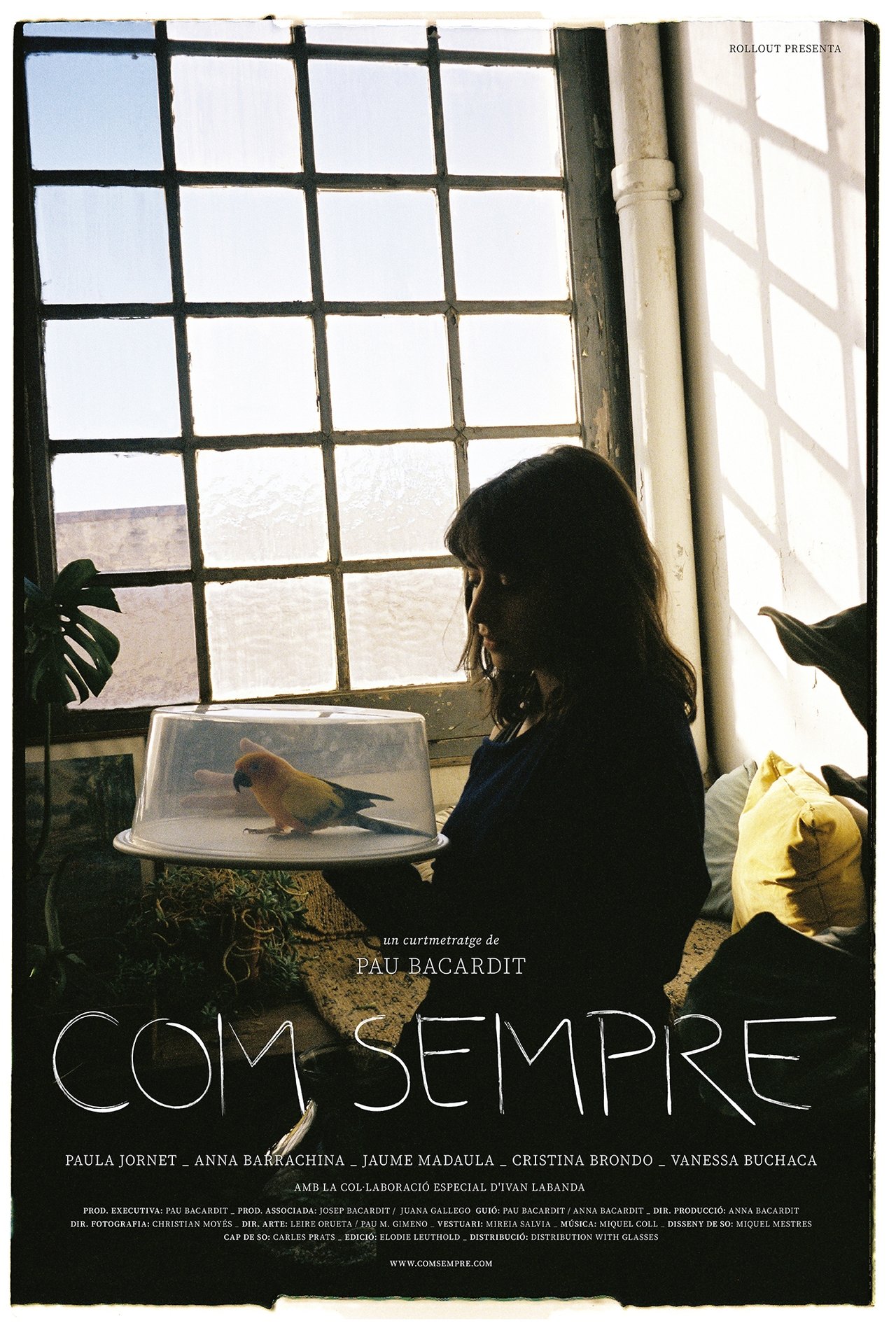مشاهدة فيلم Com sempre مترجم بدون اعلانات - بوستر