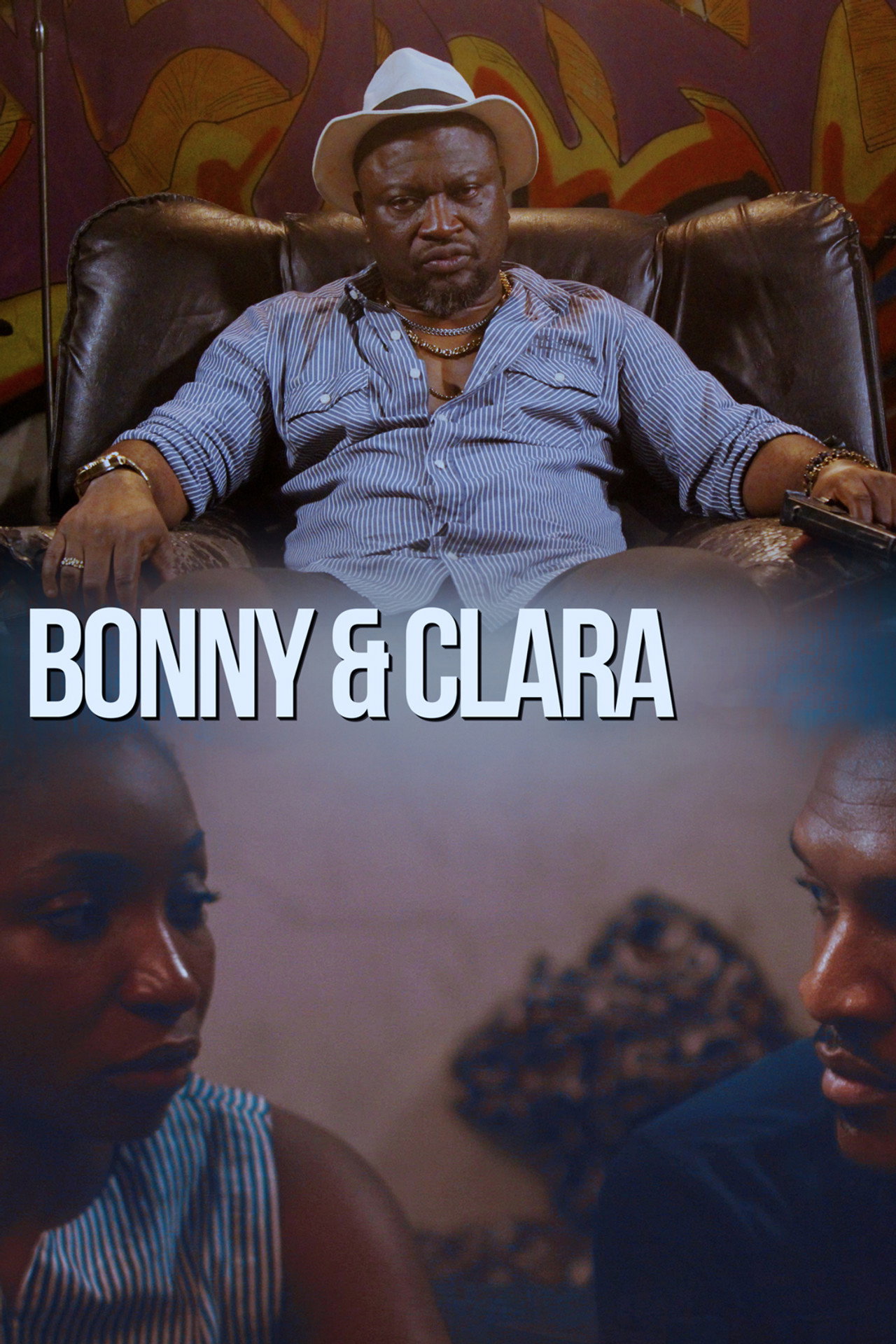 Bonny And Clara filmaffisch