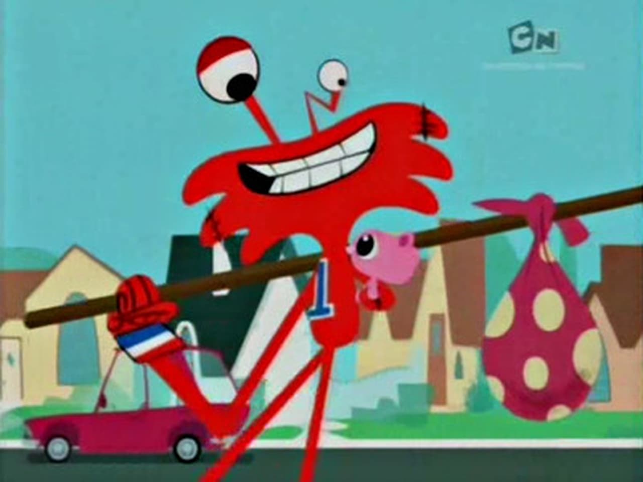 Foster's Home for Imaginary Friends - Season 4 Episode 12 : Good Wilt Hunting (1)