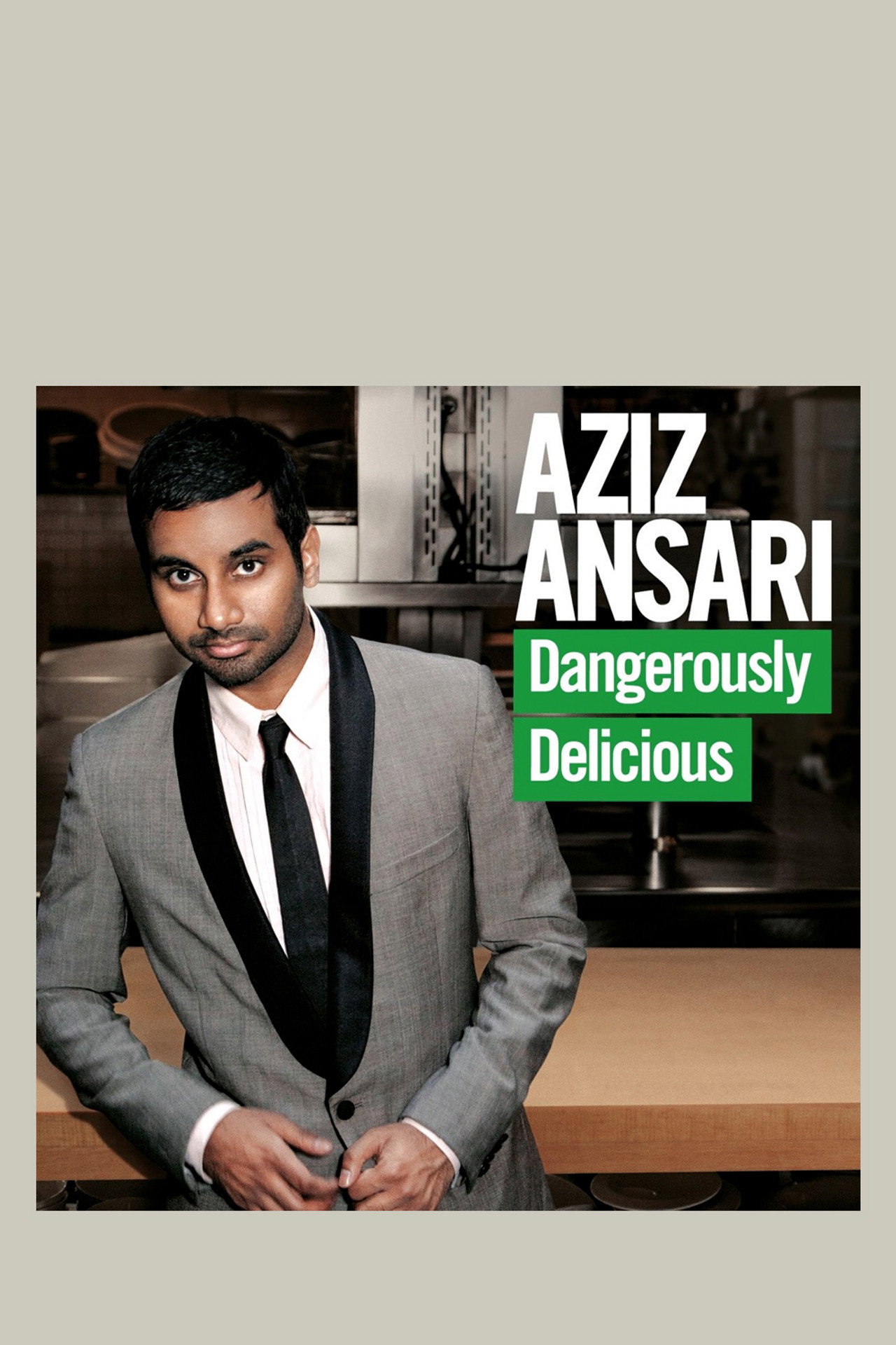 Aziz Ansari: Dangerously Delicious