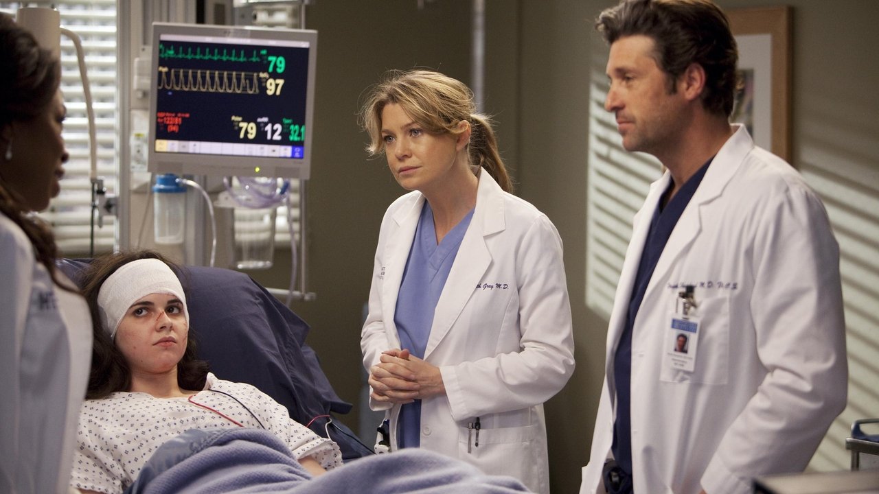 Grey's Anatomy - Season 8 Episode 20 : The Girl with No Name