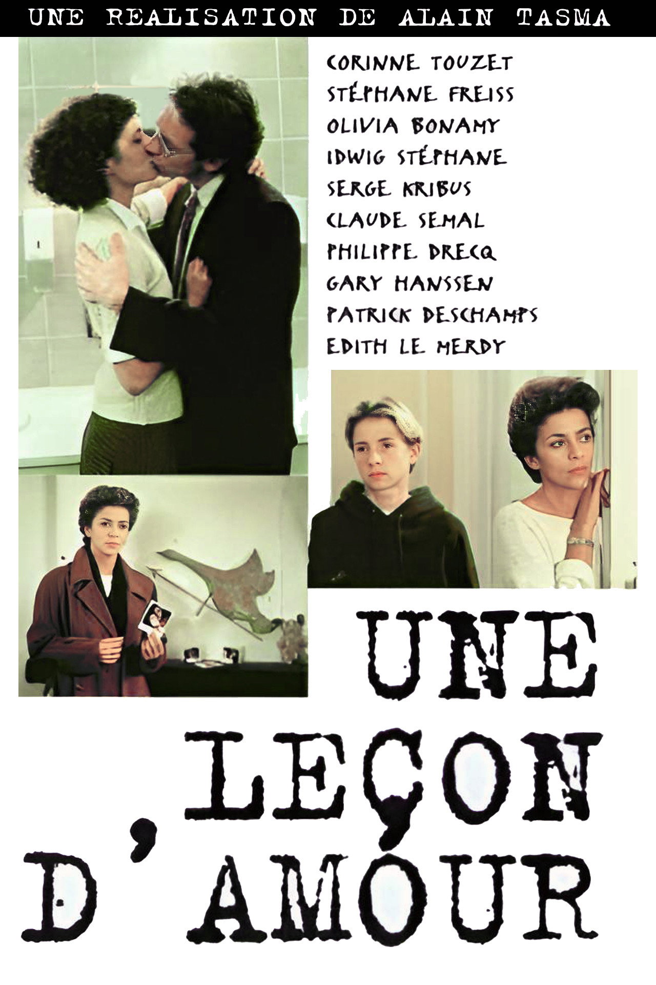 Une leçon d'amour
