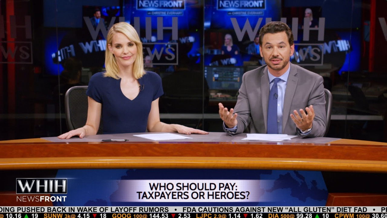 WHIH Newsfront — Épisode 2