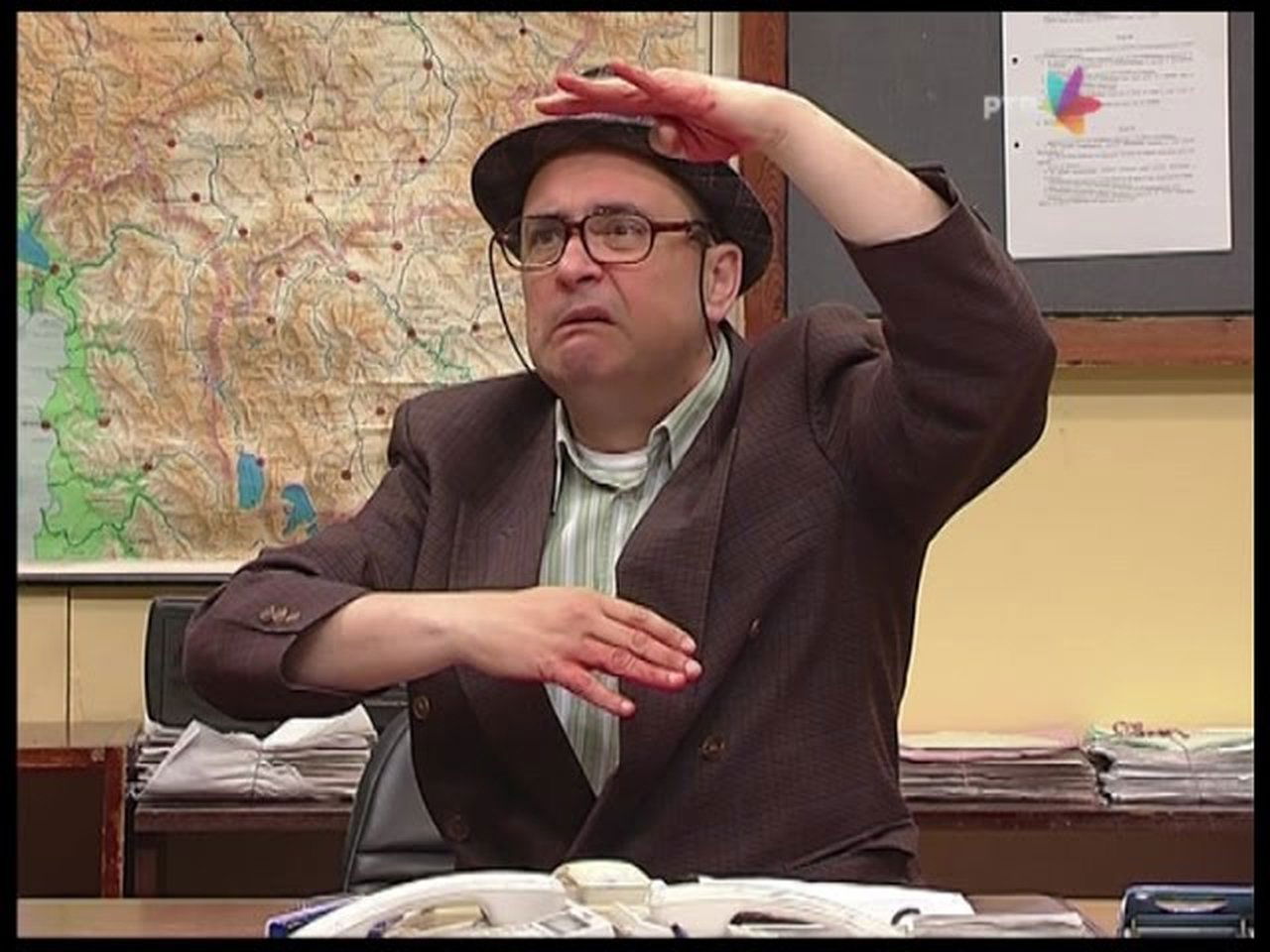 Government Job - Season 5 Episode 123 : 887 Mural