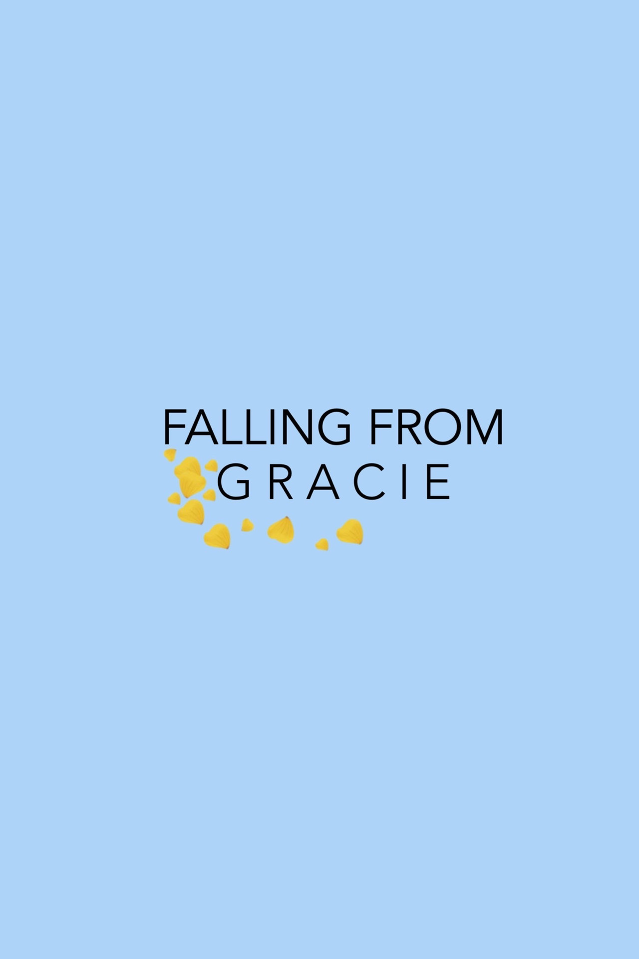Falling From Gracie Backdrop