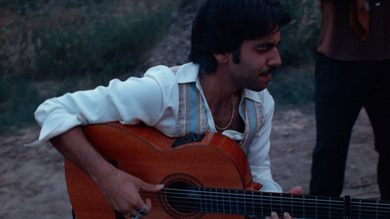 The Flamenco Guitar of Yerai Cortés backdrop