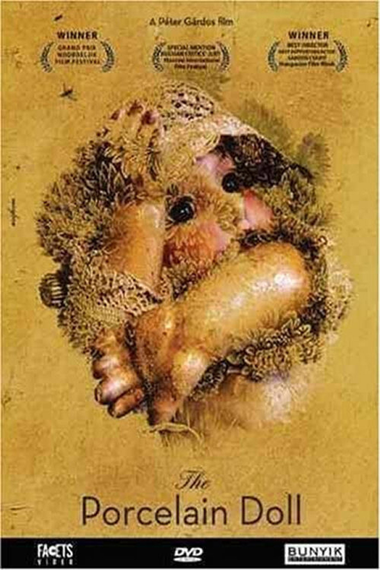 A porcelánbaba – plakát 1