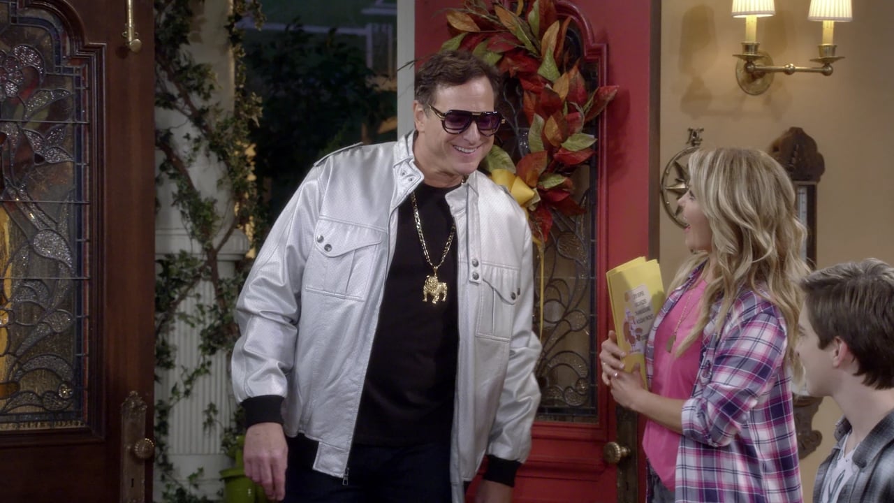 Fuller House - Season 2 Episode 6 : Fuller Thanksgiving