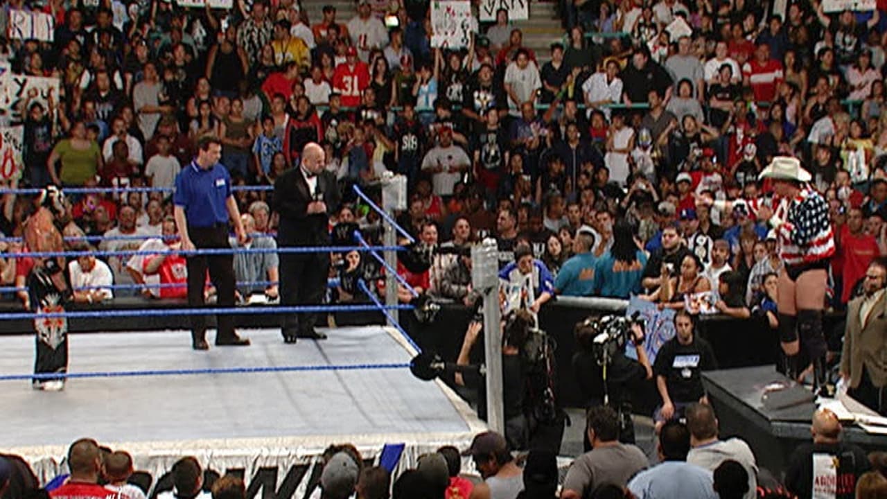 WWE SmackDown - Season 8 Episode 20 : May 19, 2006