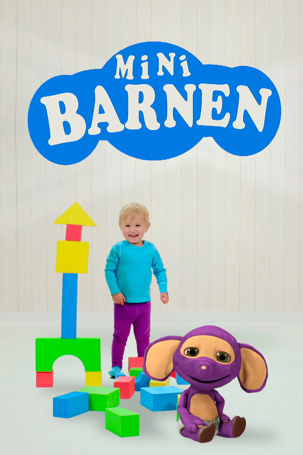 Minibarnen affisch
