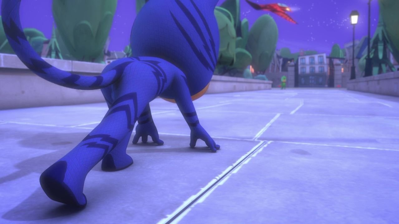 Super Super Cat Speed