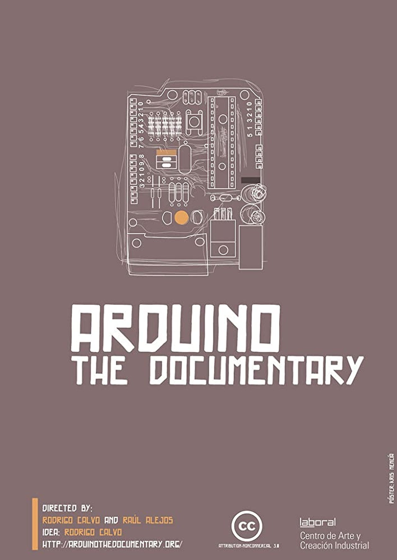 Arduino The Documentary (2011)