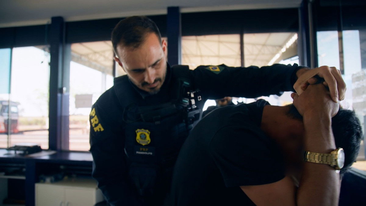 Border Control: Brazil - Season 4 Episode 22 : Episode 22