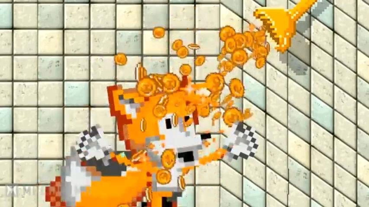 Sonic for Hire — Épisode 5