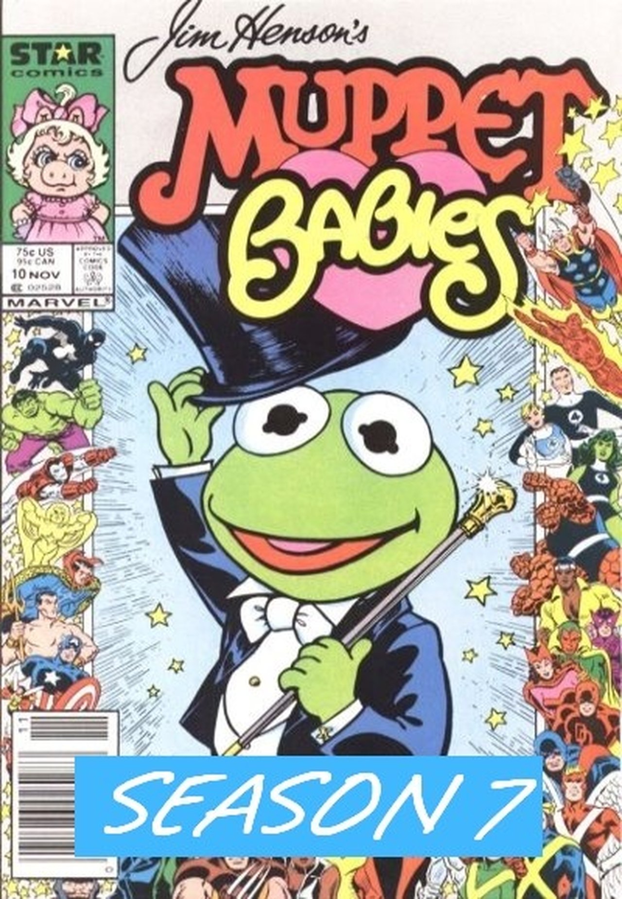 Muppet Babies Season 7