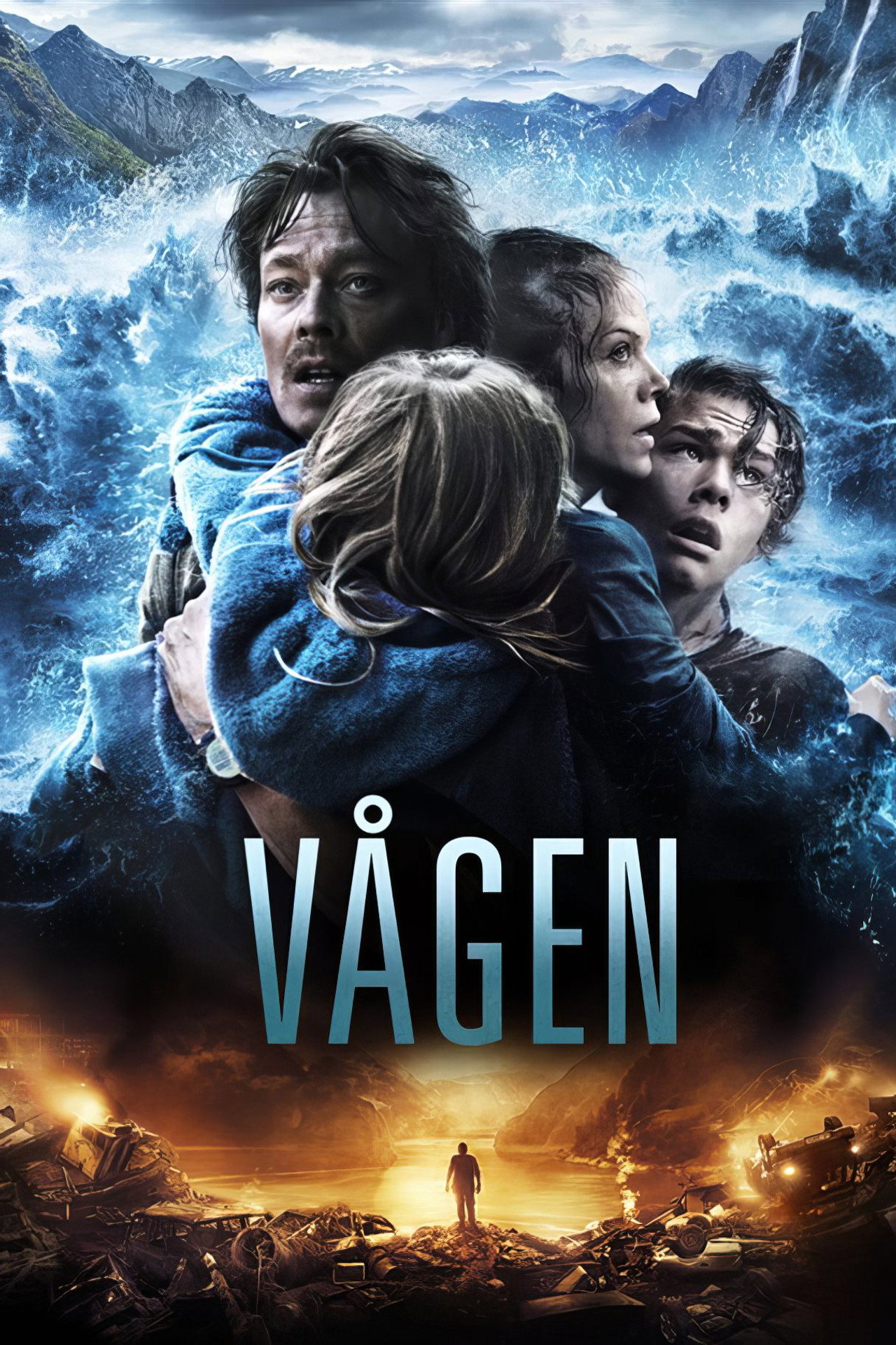 Vågen filmaffisch