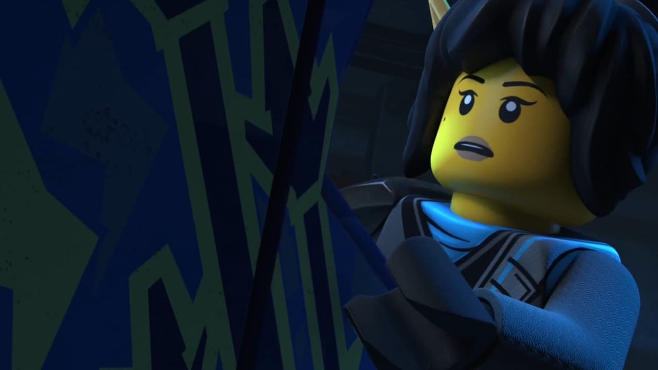 Ninjago: Masters of Spinjitzu - Season 12 Episode 2 : Dyer Island