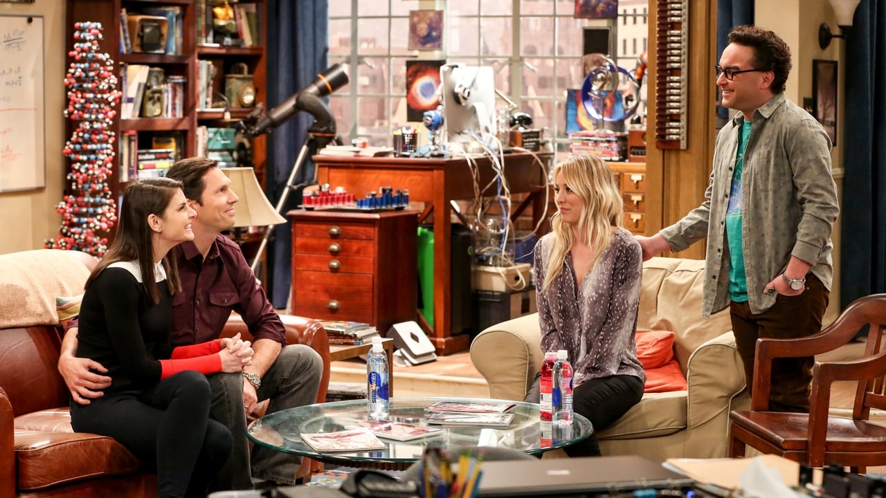 The Big Bang Theory - Season 12 Episode 15 : The Donation Oscillation