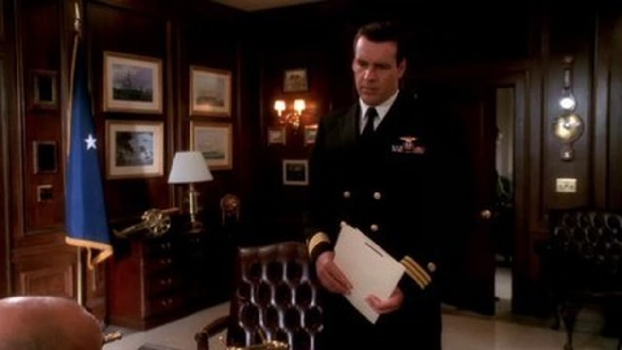 JAG - Season 9 Episode 10 : Pulse Rate