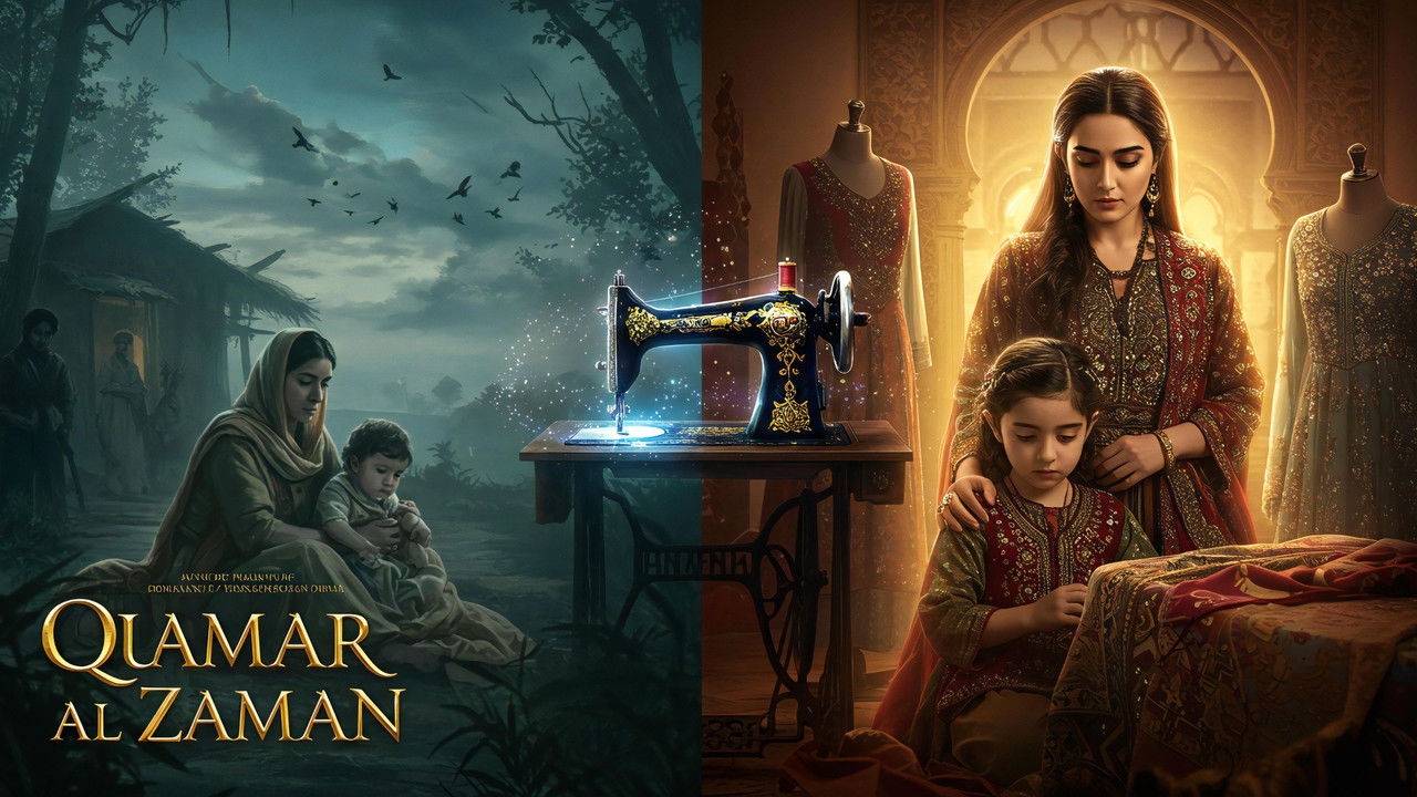 حكايات مغربية: قصص من قلب التراث — Épisode 4