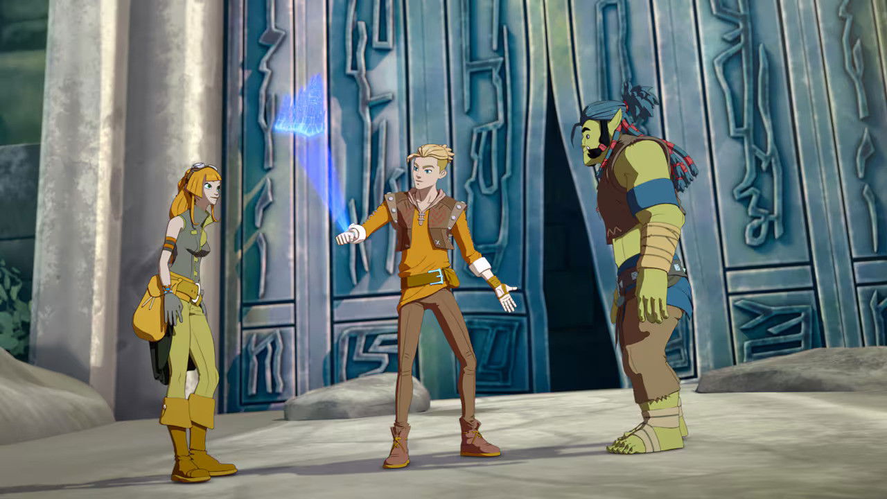 Dragonero - I Paladini — Épisode 14