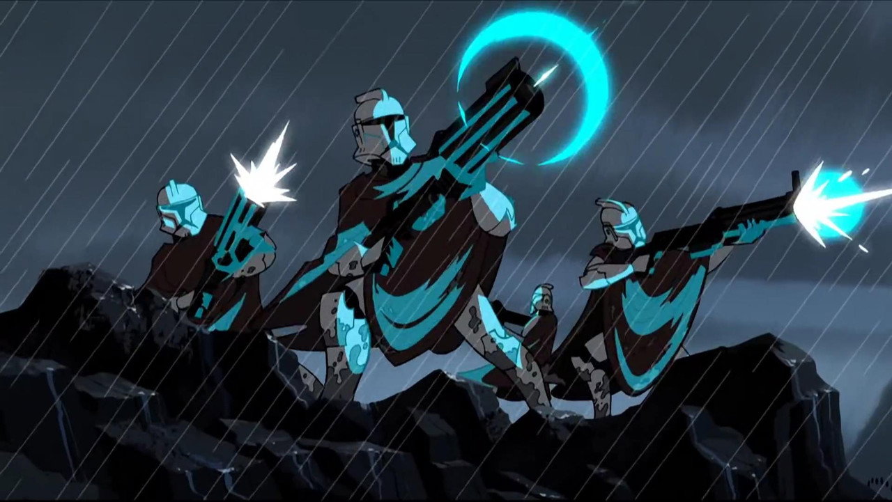 Star Wars: Clone Wars still 4