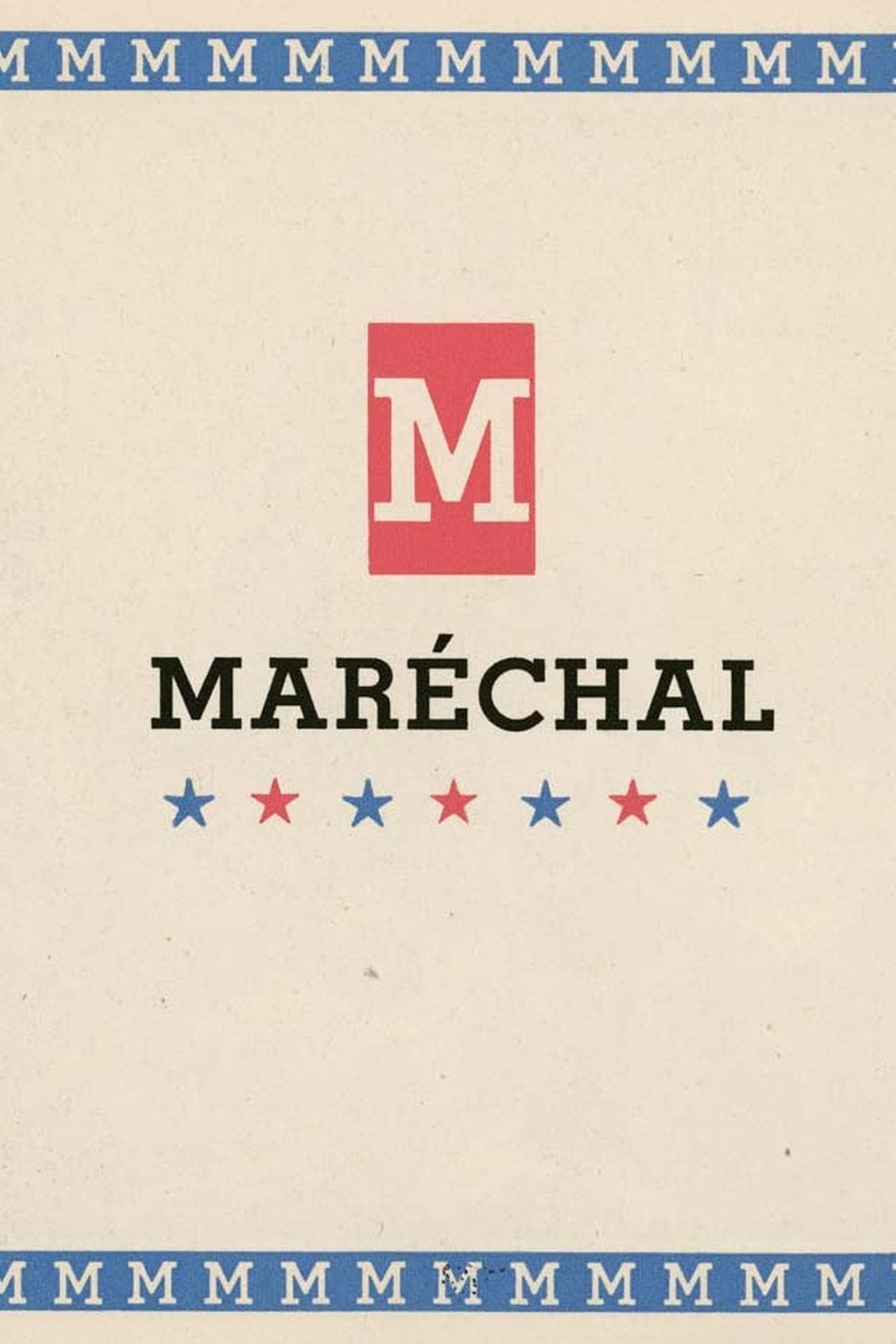 L'Abécédaire du Maréchal L'Abécédaire du Maréchal