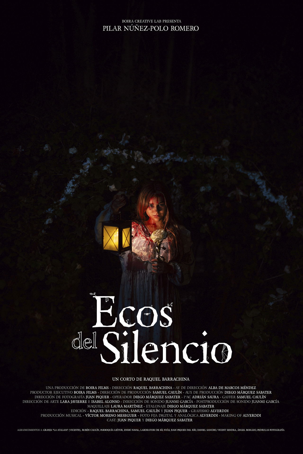 Ecos del silencio