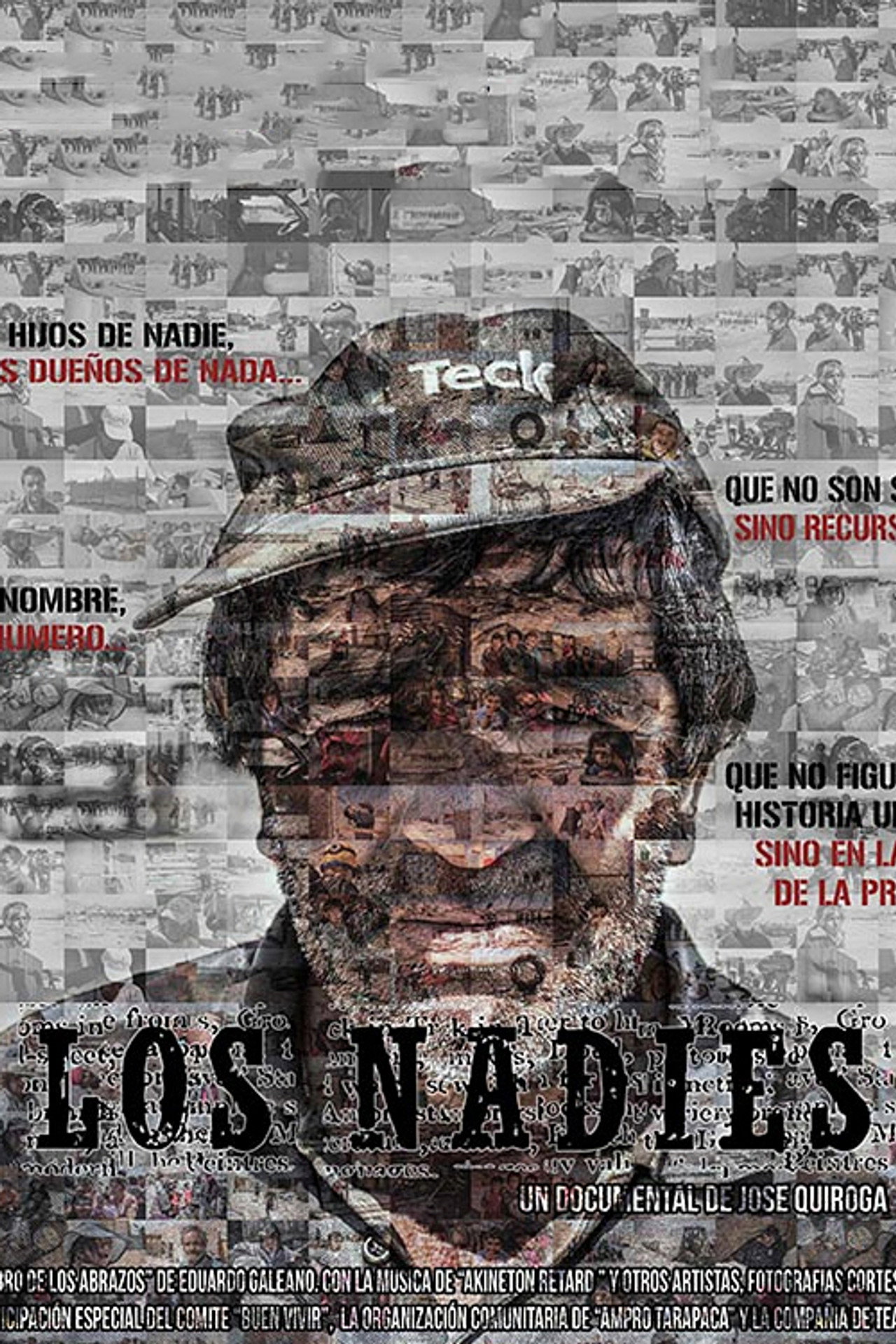 Los nadies