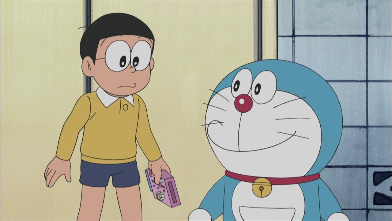 ドラえもん - Season 4 Episode 49 : Episode 49
