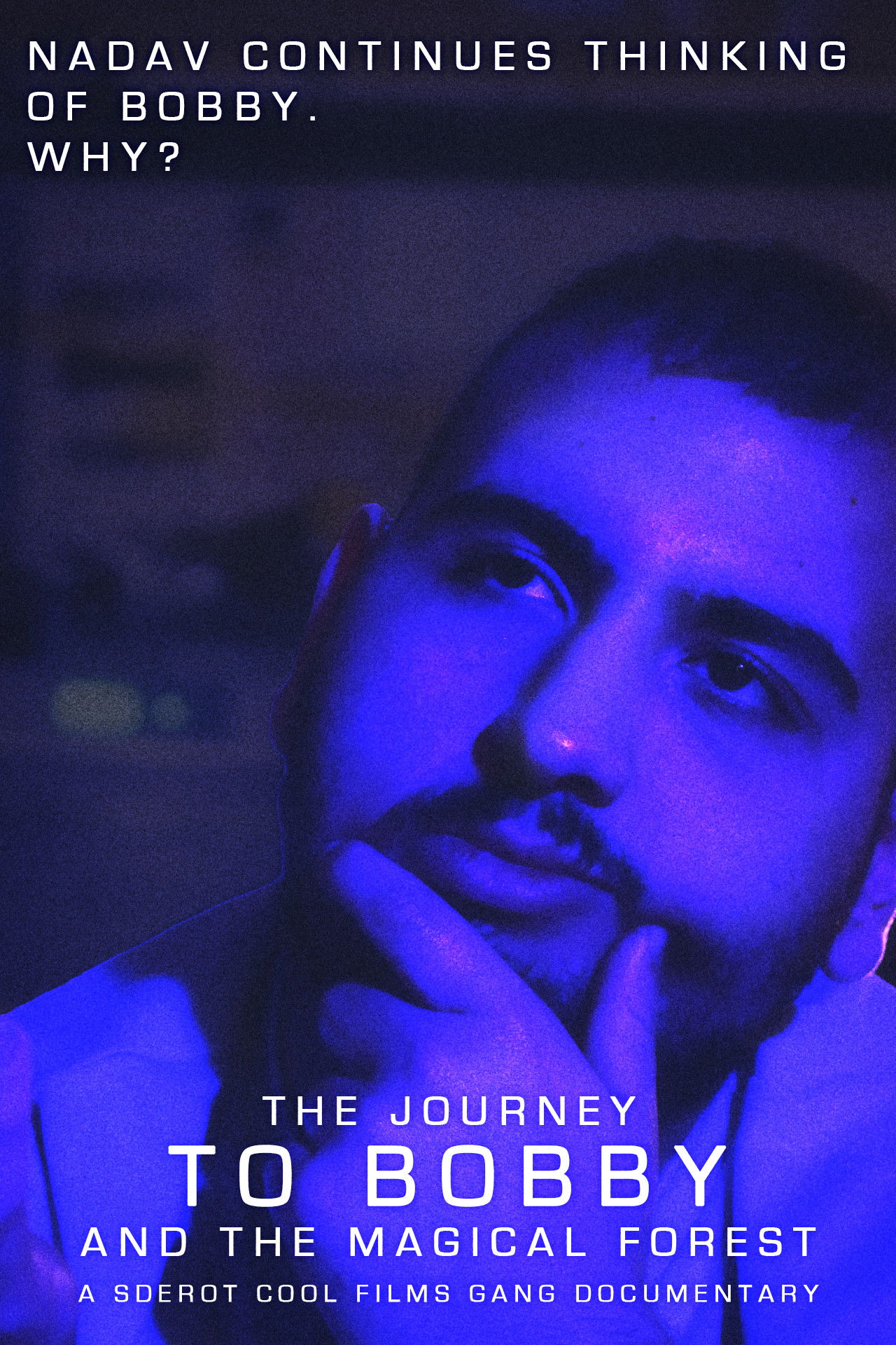 The Journey To Bobby & The Magical Forest Backdrop