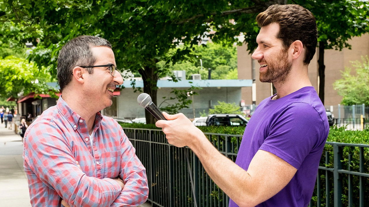 Billy on the Street — Épisode 7