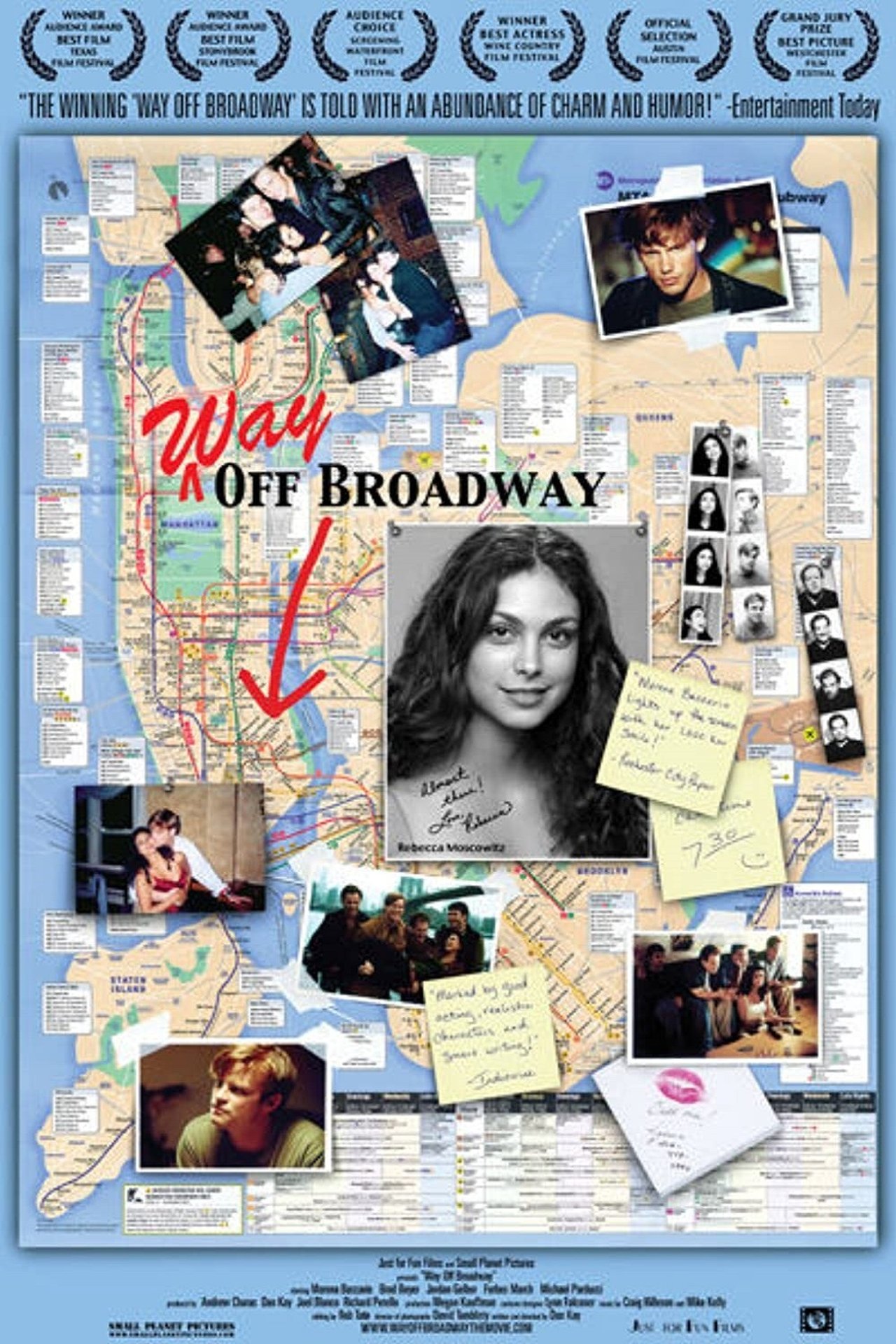 Way Off Broadway Way Off Broadway