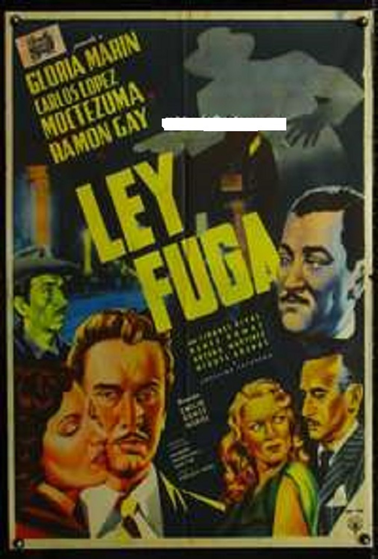Ley fuga Ley fuga