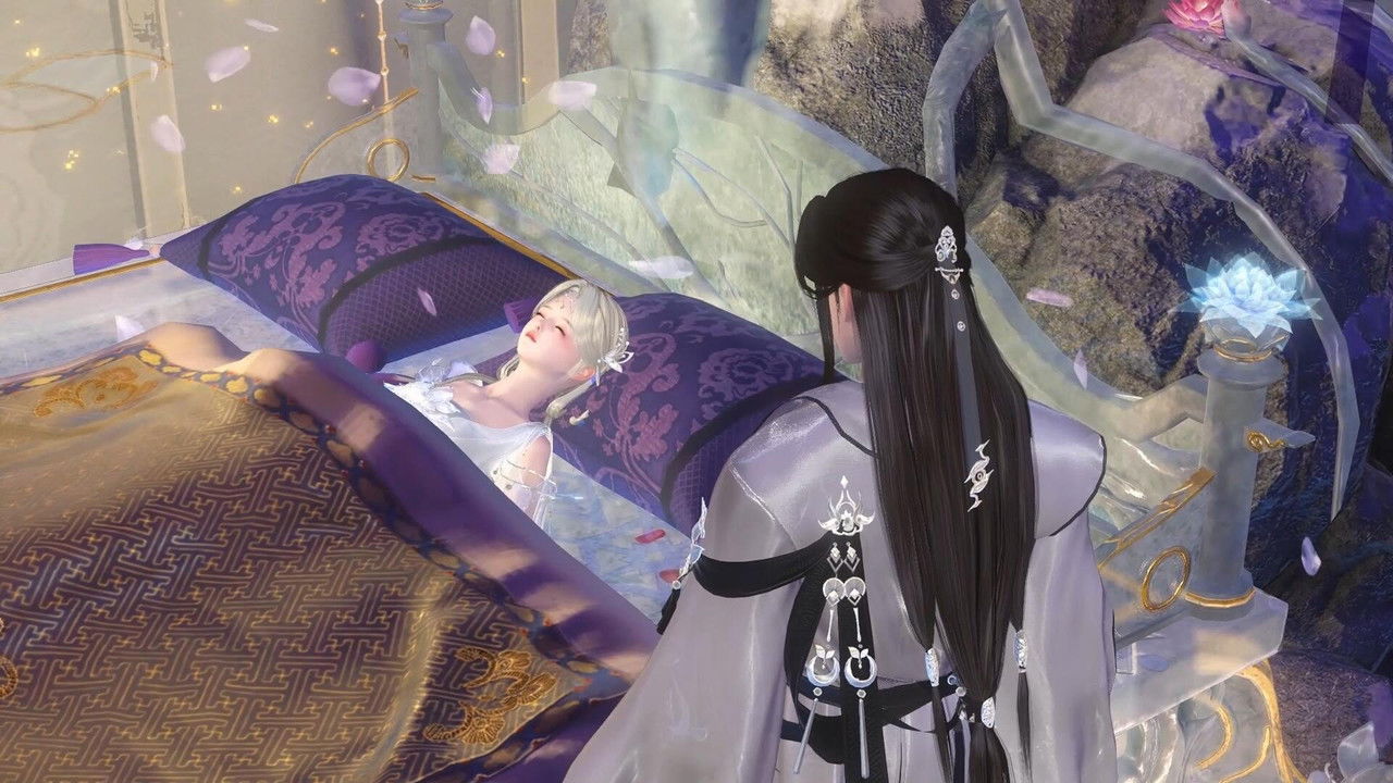 神豪修仙 — Épisode 13