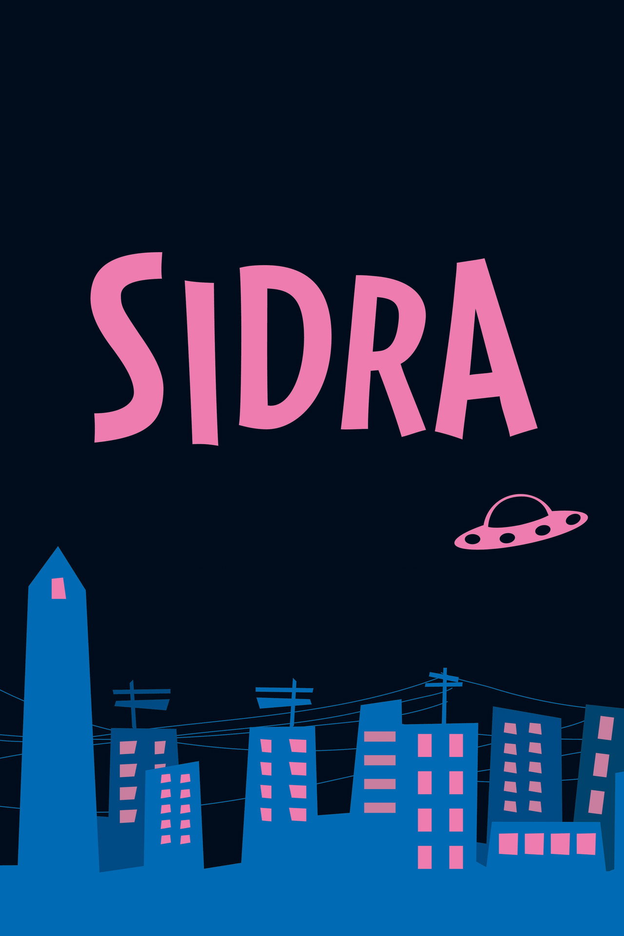 Sidra filmaffisch