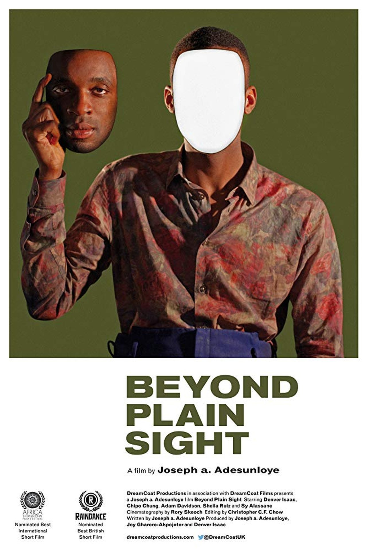 Beyond Plain Sight Beyond Plain Sight