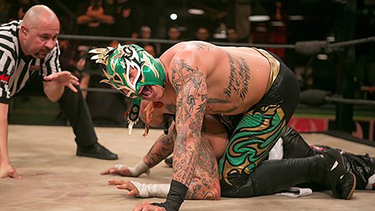 Lucha Underground - Season 2 Episode 21 : Six to Survive