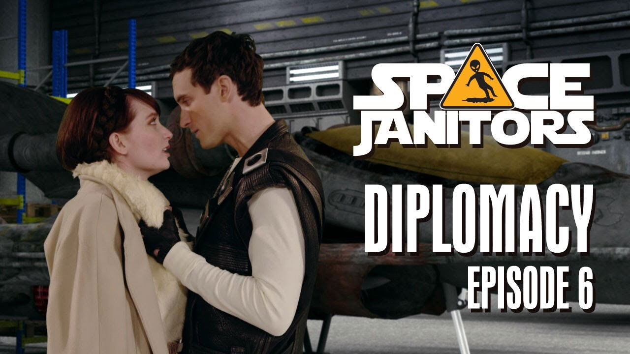 Space Janitors — Épisode 6
